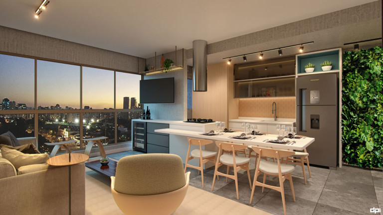 Imagem Apartamento com 2 Quartos à Venda, 50 m² em Tamarineira - Recife