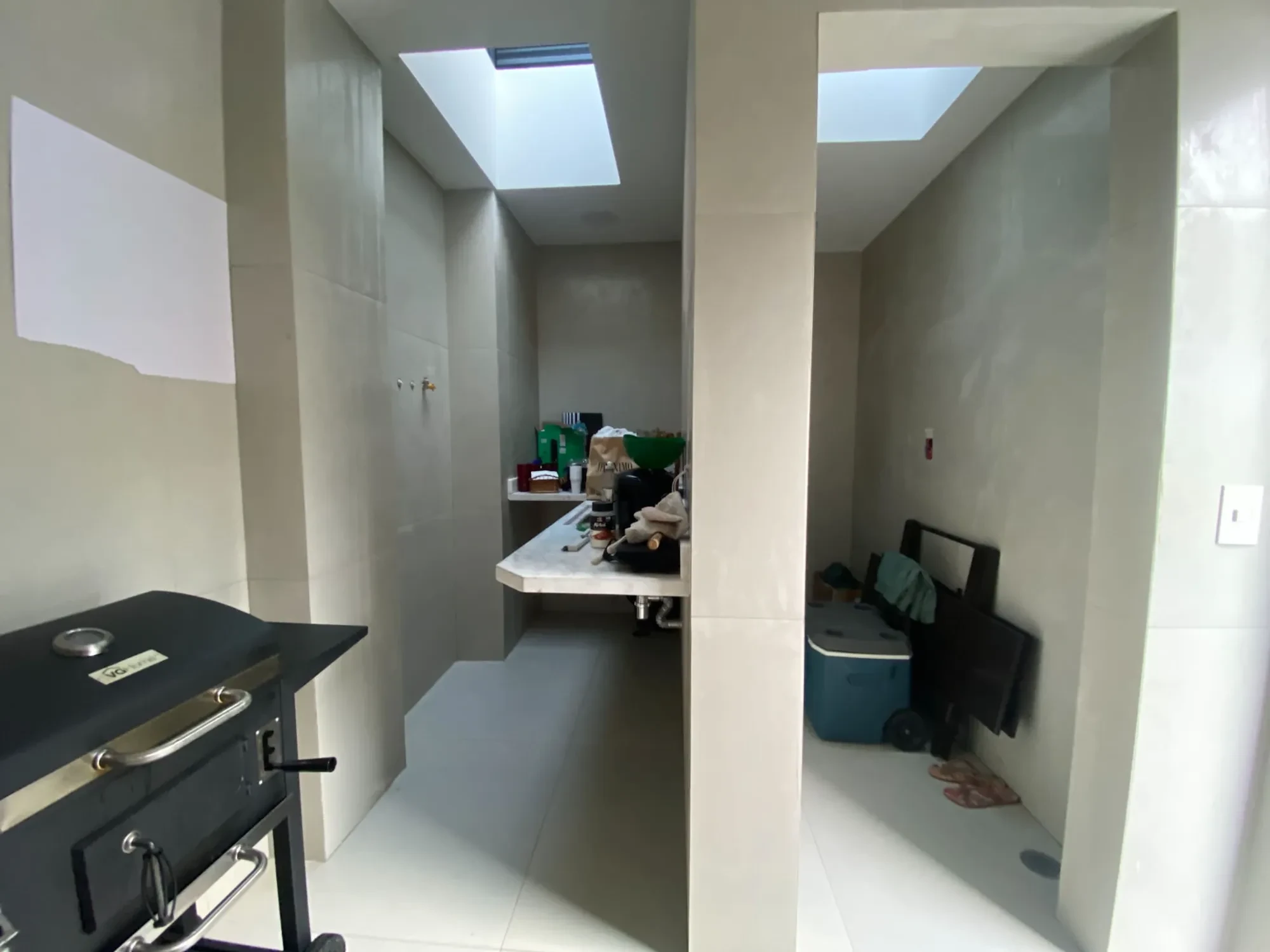 Imagem Cobertura com 4 Quartos à Venda, 320 m² em José Menino - Santos
