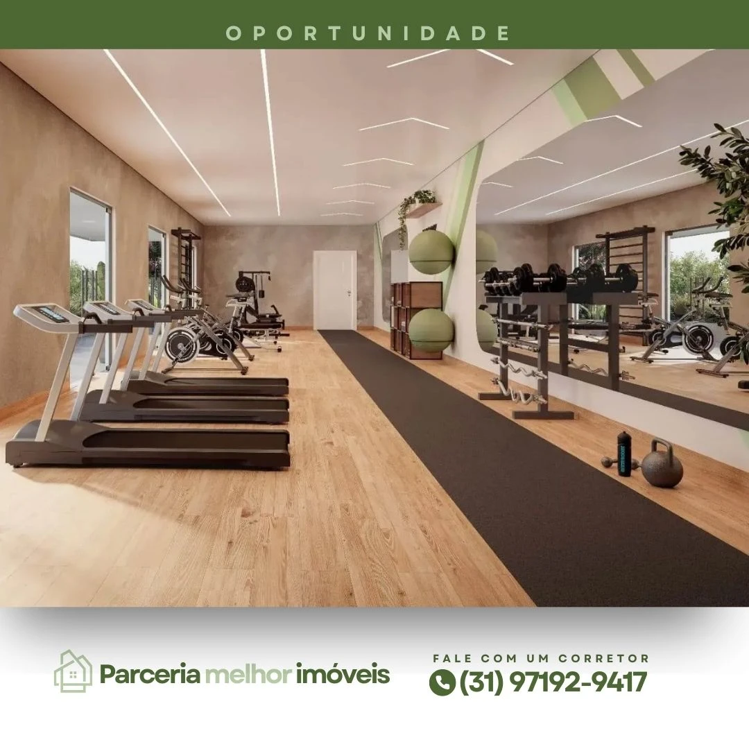 Foto do imóvel: Apartamento com 2 Quartos à Venda, 62 m² em Pampulha - Belo Horizonte