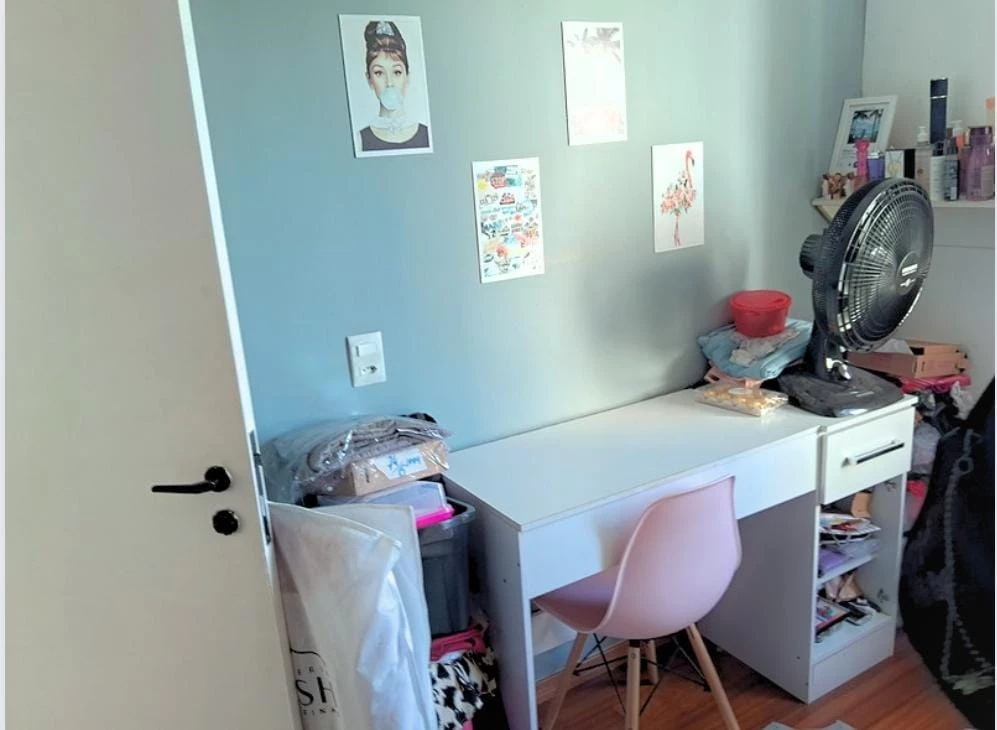 Imagem Apartamento com 3 Quartos à Venda, 64 m² em Jardim Dracena - São Paulo