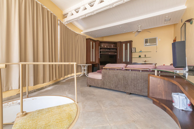 Imagem Cobertura com 4 Quartos à Venda,  em Lagoa - Rio de Janeiro