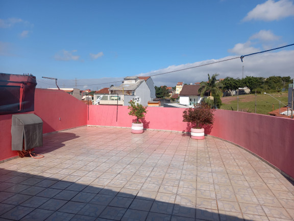 Imagem Sobrado com 5 Quartos à Venda,  em Jardim Las Vegas - Santo André