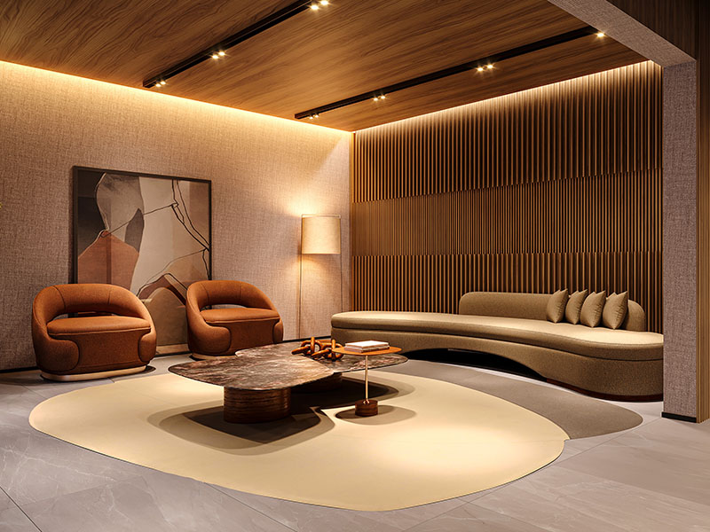 Foto do imóvel: Apartamento com 2 Quartos à Venda, 51 m² em Mirandópolis - São Paulo