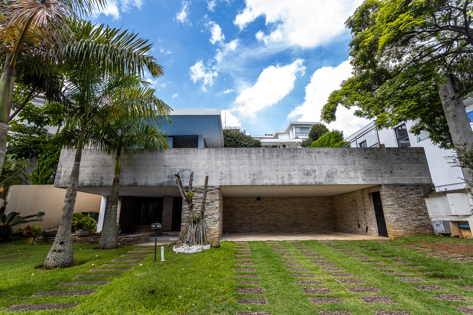 Casa de Condomínio com 5 Quartos à Venda ou Locação, 530 m² em Alphaville - Santana de Parnaíba