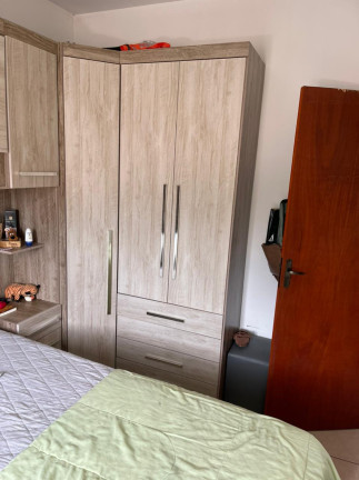 Imagem Casa de Condomínio com 2 Quartos à Venda, 53 m² em Guilhermina - Praia Grande