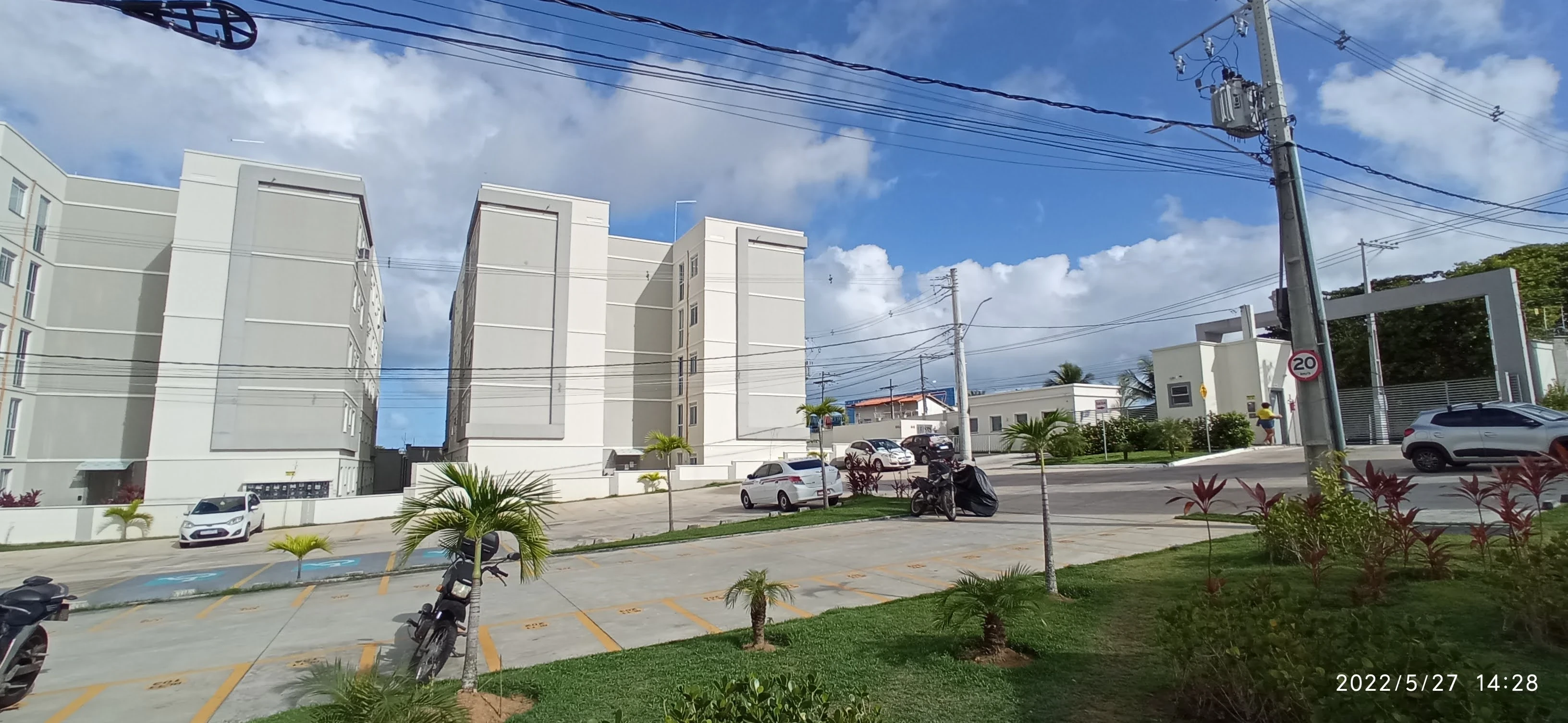 Foto do imóvel: Apartamento com 2 Quartos à Venda, 47 m² em Jardim das Margaridas - Salvador