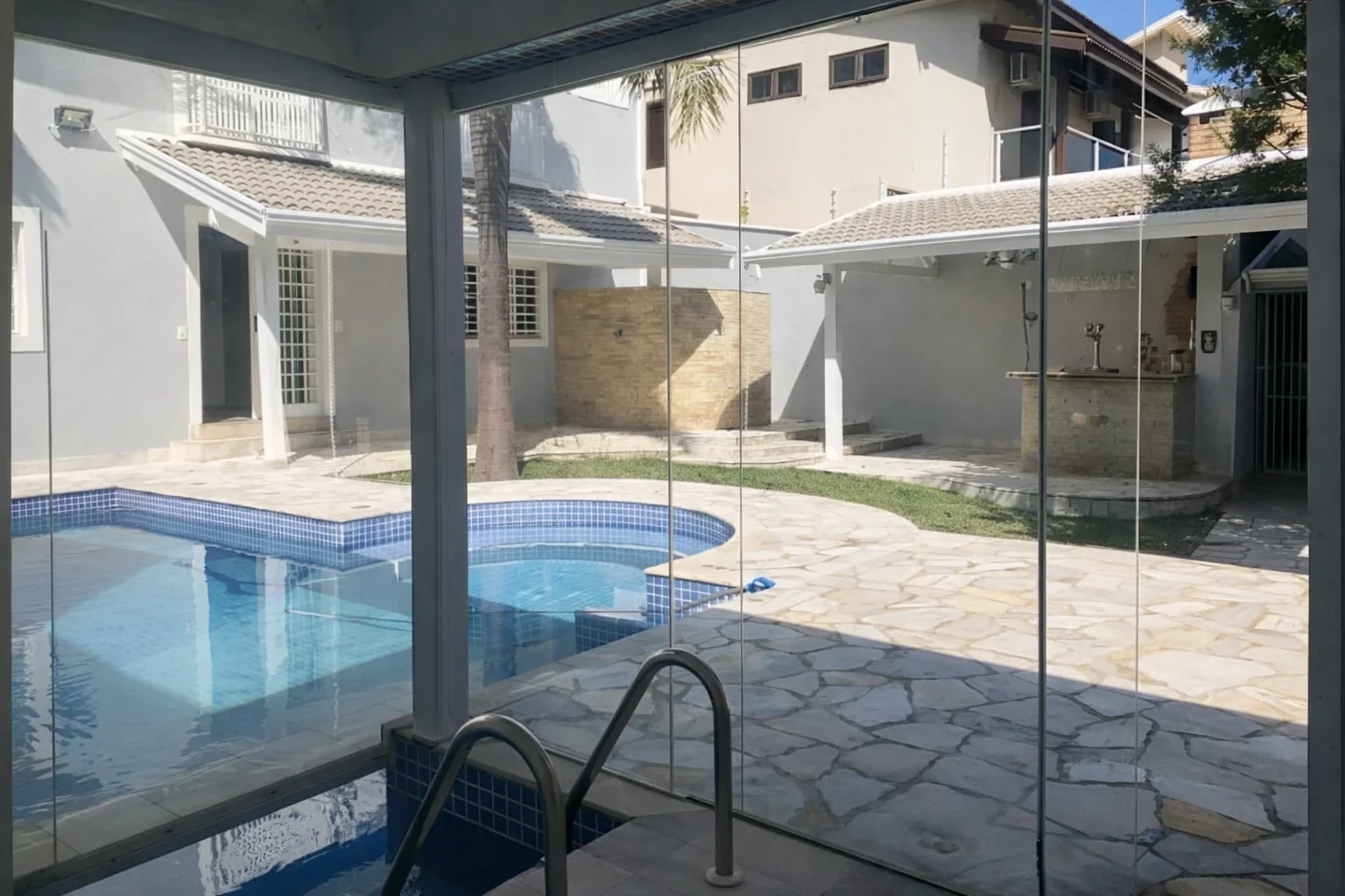 Imagem Casa com 2 Quartos à Venda, 215 m² em Parque Alto Taquaral - Campinas