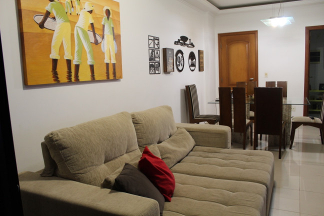 Imagem Apartamento com 2 Quartos à Venda, 80 m² em Gragoatá - Niterói