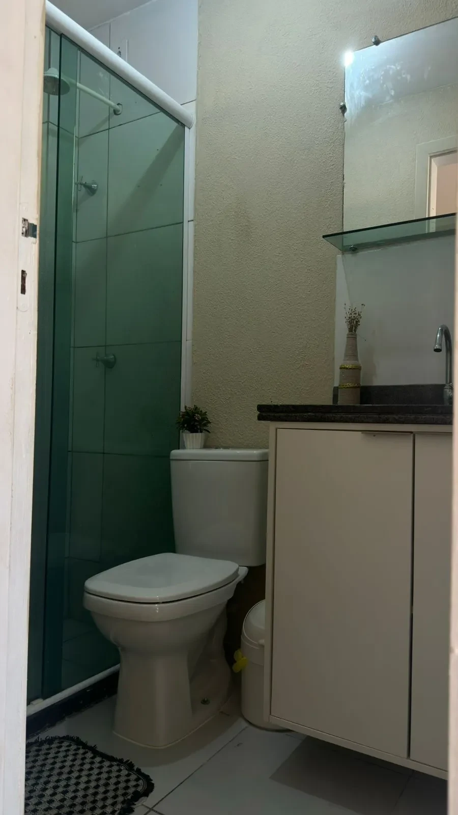 Imagem Casa de Condomínio com 2 Quartos à Venda, 69 m² em Parque das Nações - Parnamirim