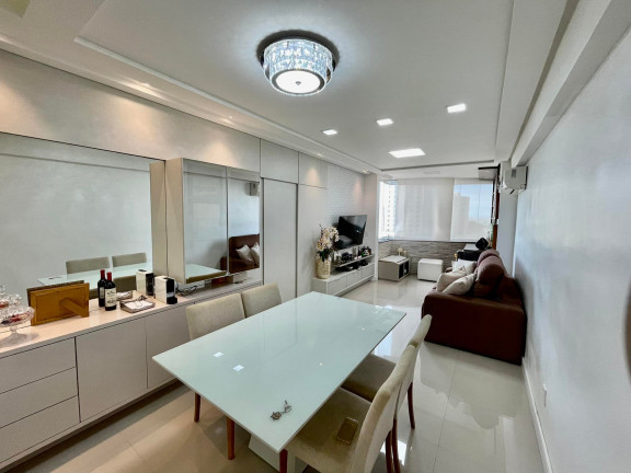 Imagem Apartamento com 2 Quartos à Venda, 73 m² em Ponta D'Areia - São Luís