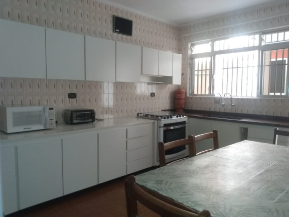 Imagem Sobrado com 3 Quartos à Venda, 170 m²em Vila Scarpelli - Santo André