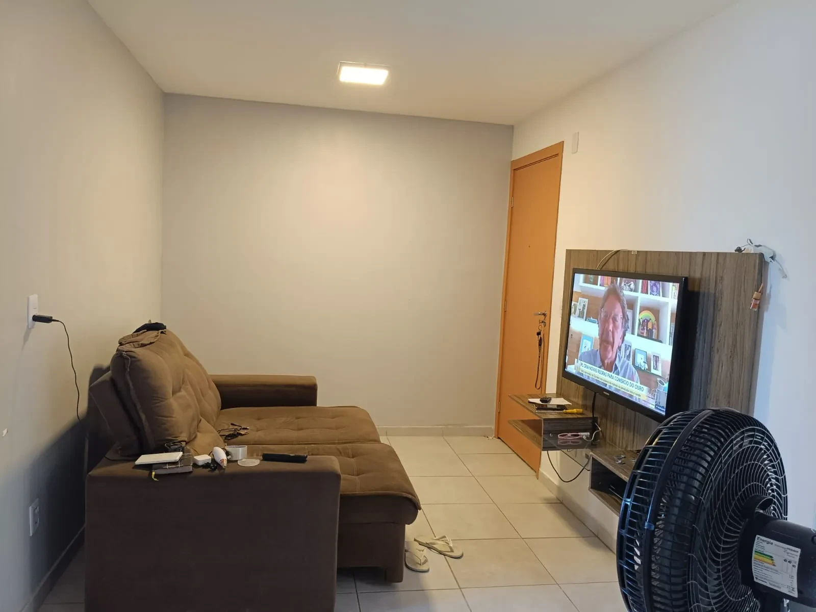 Imagem Apartamento com 2 Quartos à Venda, 42 m² em Vila Bethânia - Viana