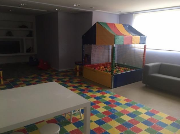 Imagem Apartamento com 3 Quartos para Alugar, 84 m² em Centro - São Bernardo Do Campo
