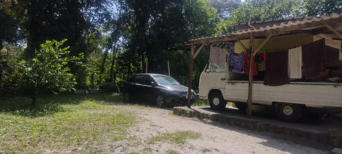 Imagem Chácara com 2 Quartos à Venda, 75 m² em Jardim Coronel - Itanhaém
