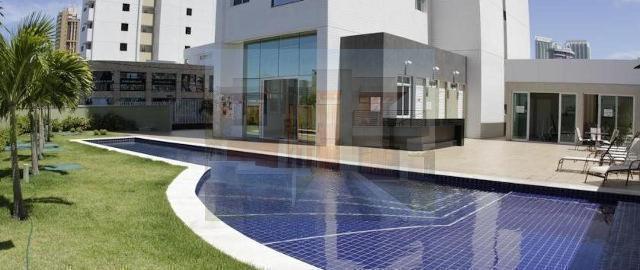 Imagem Apartamento com 2 Quartos à Venda, 55 m²em Ponta Negra - Natal