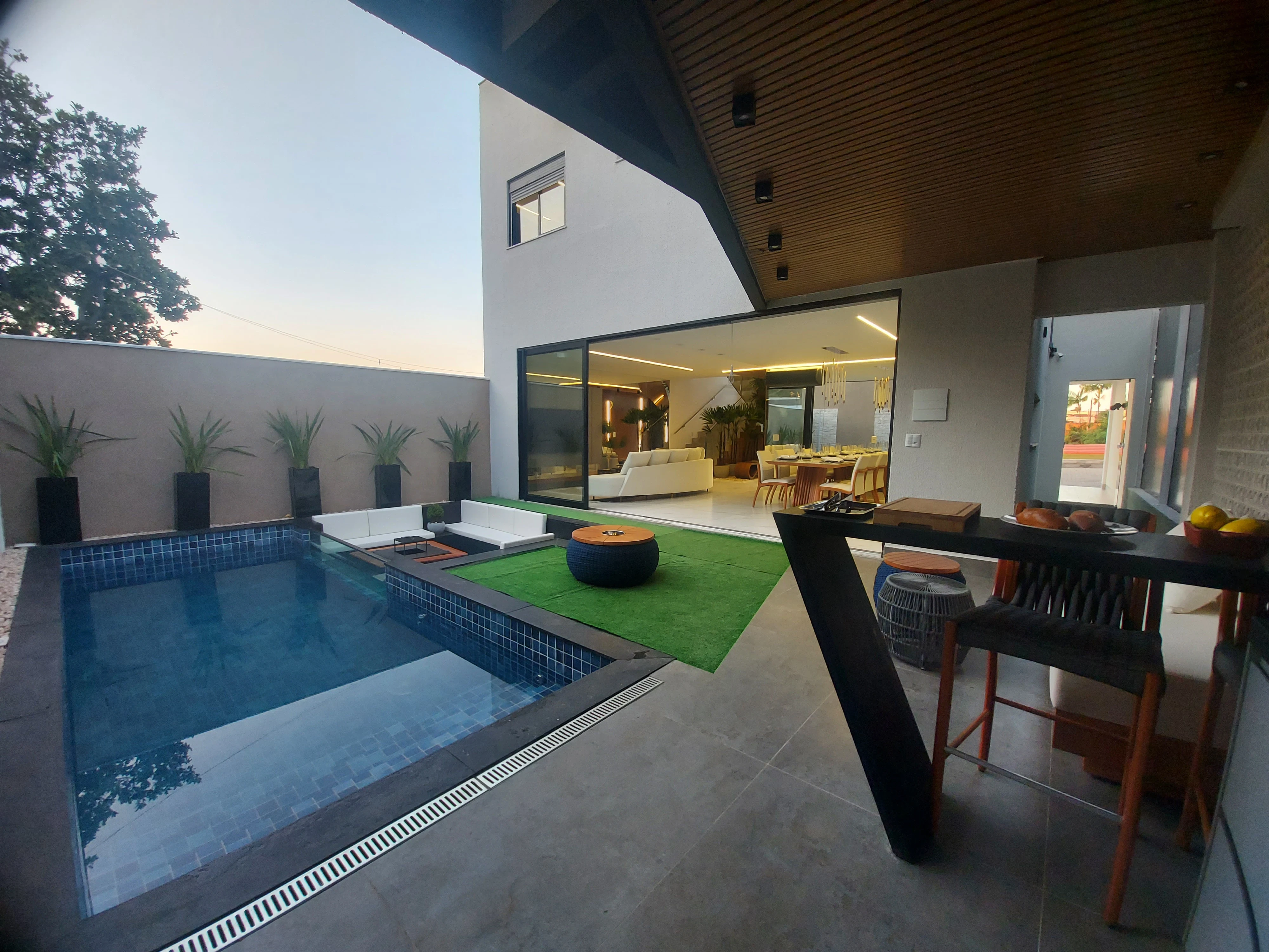 Imagem Casa de Condomínio com 3 Quartos à Venda, 170 m² em Setor Novo Horizonte - Goiânia