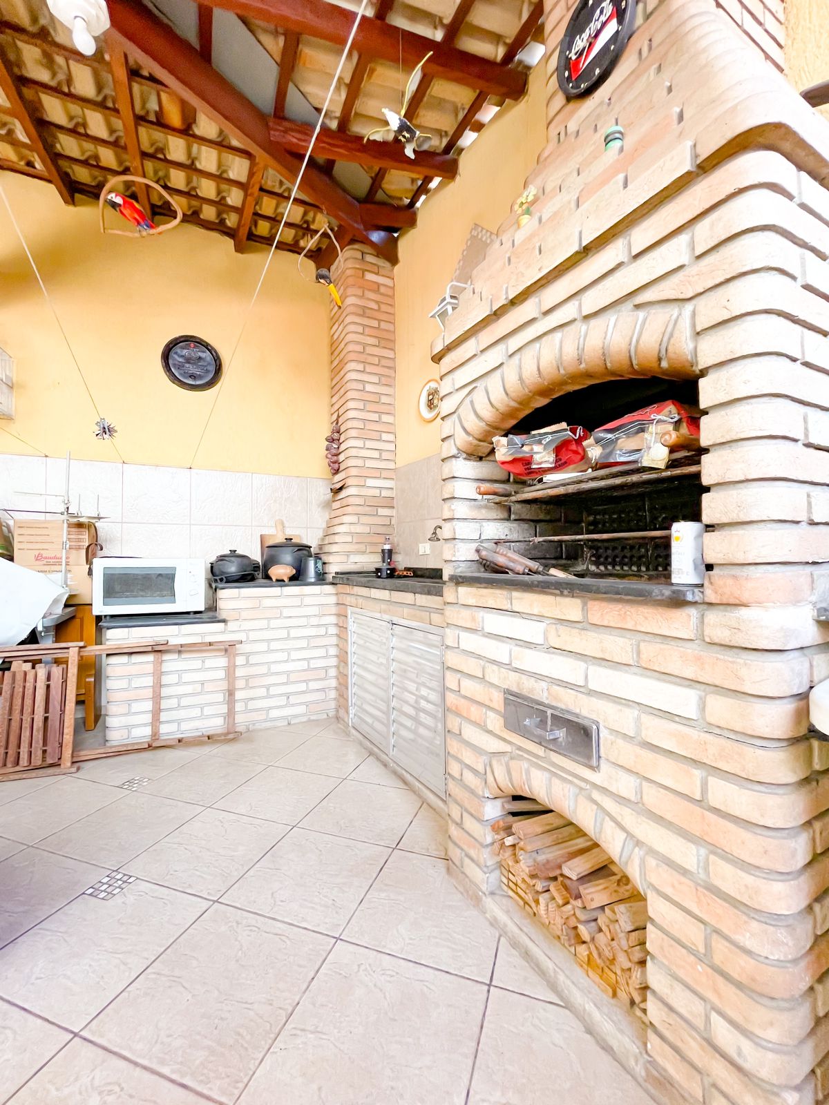 Foto do imóvel: Casa de Vila com 4 Quartos à Venda, 125 m² em Vila Yolanda - Osasco