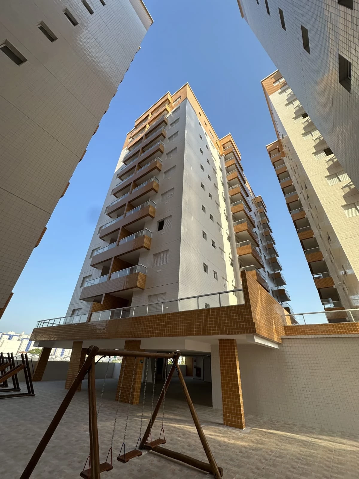 Imagem Apartamento com 2 Quartos à Venda, 60 m² em Boqueirão - Praia Grande
