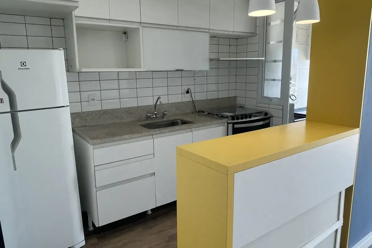 Imagem Apartamento com 1 Quarto à Venda, 50 m² em Vila Gomes Cardim - São Paulo