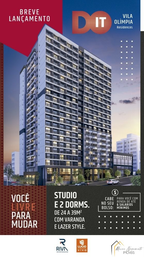 Apartamento com 2 Quartos à Venda, 40 m²em Jardim Maria Rosa II - Itaquaquecetuba