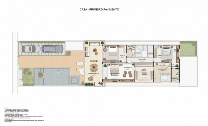 Imagem Casa de Condomínio com 5 Quartos à Venda, 380 m² em Recreio dos Bandeirantes - Rio de Janeiro