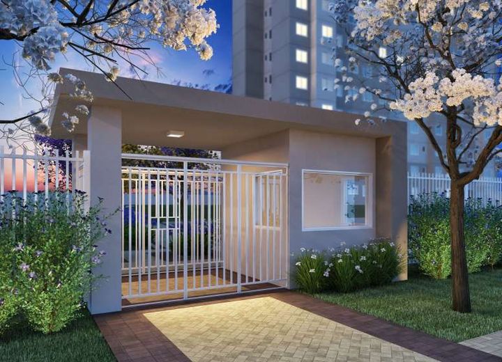Imagem Apartamento com 2 Quartos à Venda, 41 m² em Vila Penteado - São Paulo