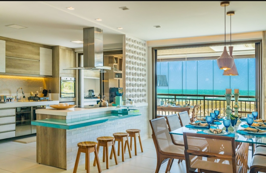Imagem Apartamento com 3 Quartos à Venda, 148 m² em Aquiraz - Aquiraz