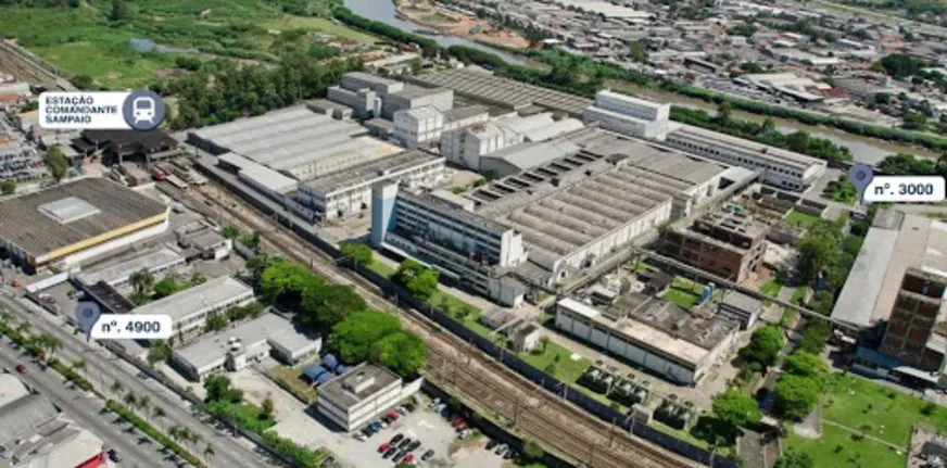 Foto do imóvel: Galpão para Alugar, 1733 metro em Centro - Osasco