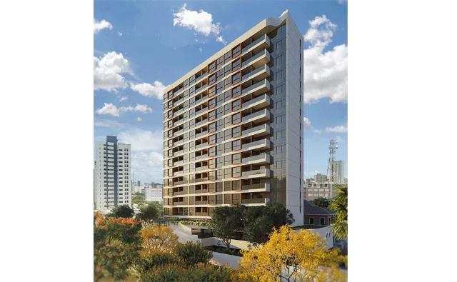 Imagem Apartamento com 2 Quartos à Venda, 55 m²em Espinheiro - Recife