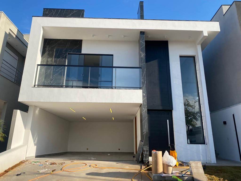 Imagem Casa de Condomínio com 3 Quartos à Venda, 217 m²em Recanto Quarto Centenário - Jundiaí