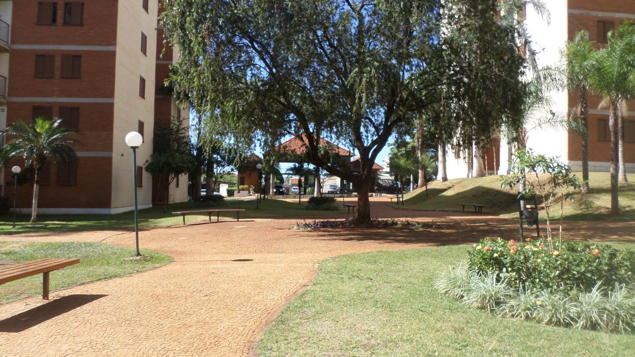 Imagem Apartamento com 3 Quartos para Alugar, 70 m²em Parque Industrial Lagoinha - Ribeirão Preto