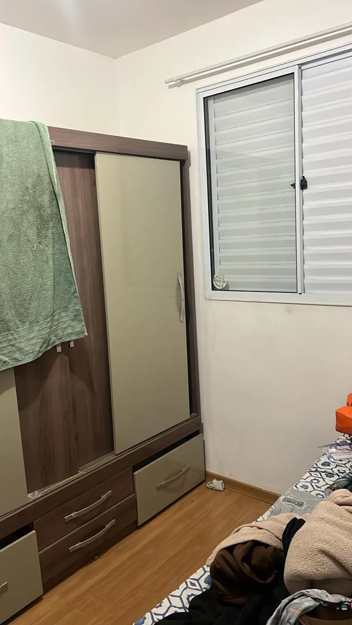 Imagem Apartamento com 2 Quartos à Venda, 40 m² em Jardim Nova Michigan - São José dos Campos