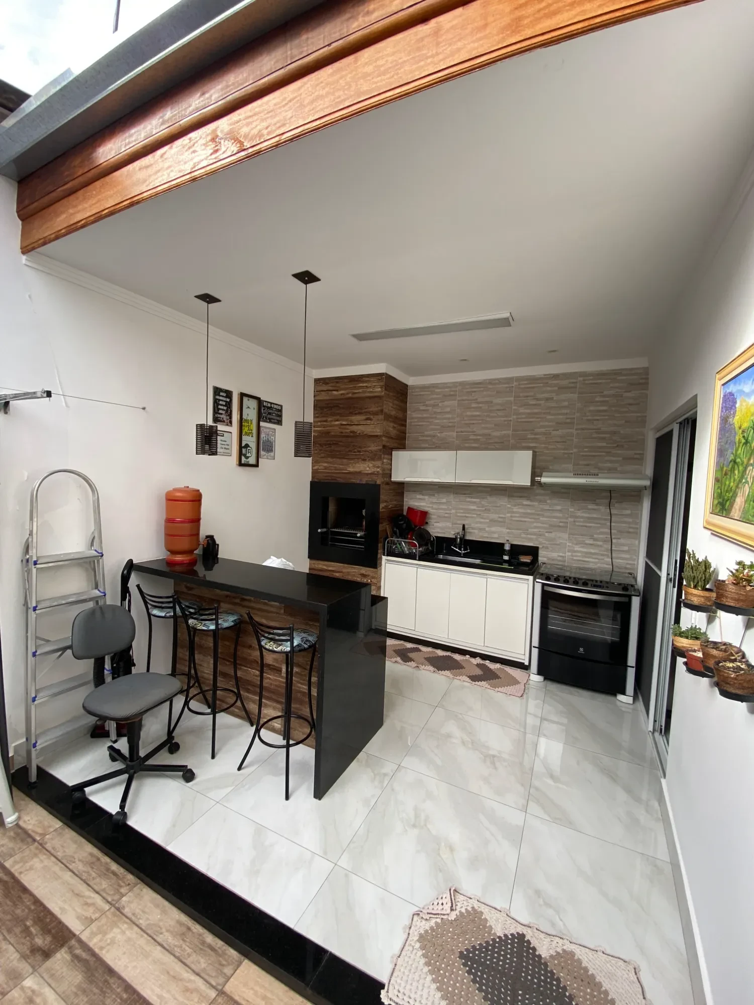 Foto do imóvel: Casa de Condomínio com 3 Quartos à Venda, 100 m² em Eugênio de Melo - São José dos Campos