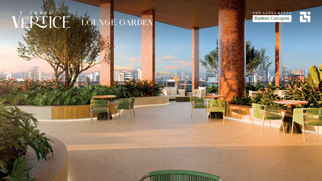 Imagem Apartamento com 1 Quarto à Venda, 46 m²em Batista Campos - Belém