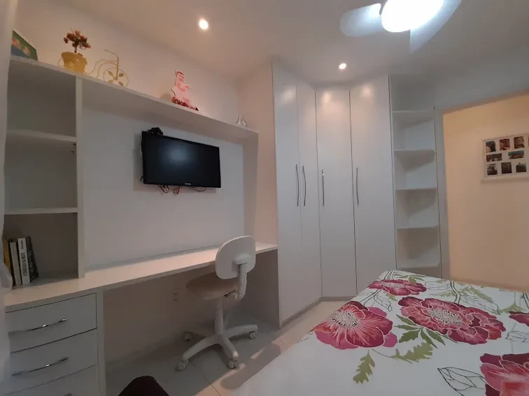 Imagem Apartamento com 3 Quartos à Venda, 70 m² em Freguesia (Jacarepaguá) - Rio de Janeiro