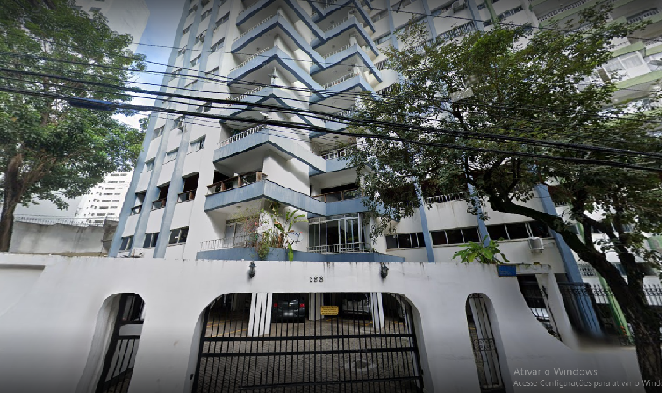 Condomínio Saint Simon em Salvador