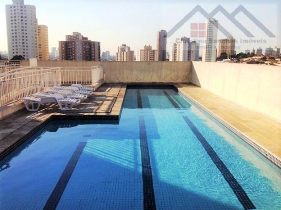 Imagem Apartamento com 3 Quartos à Venda, 74 m² em Vila das Mercês - São Paulo