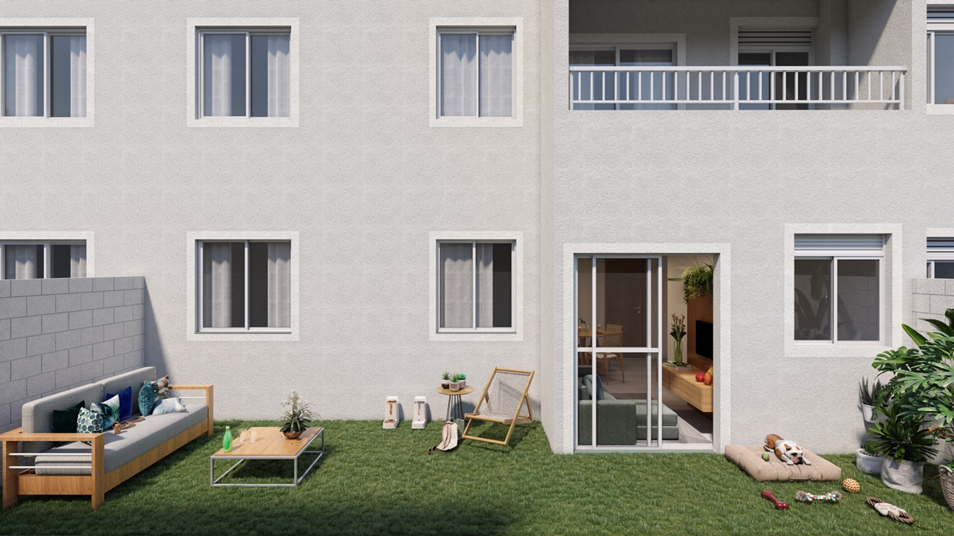 Imagem Apartamento com 2 Quartos à Venda, 40 m²em Da Luz - Nova Iguaçu