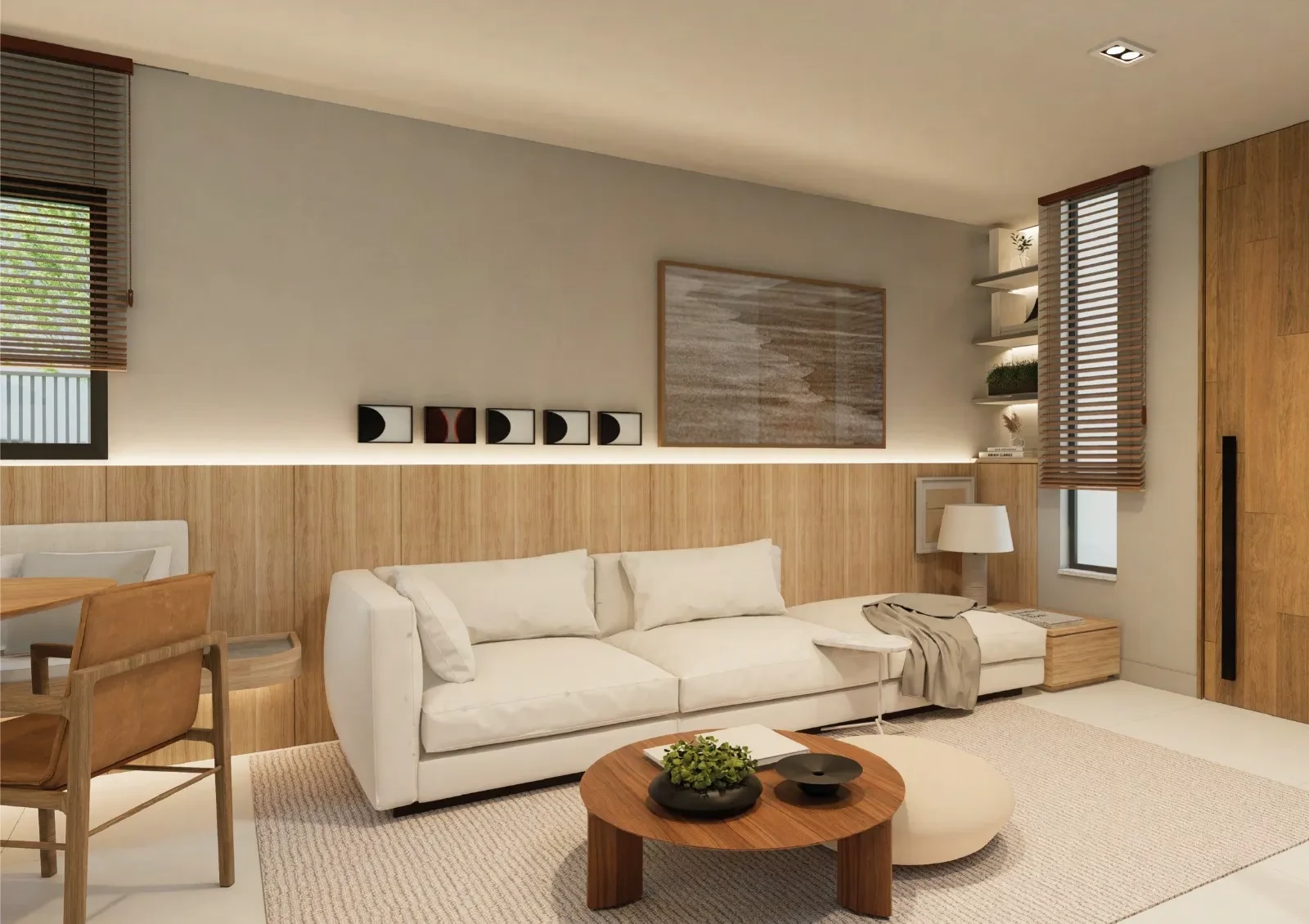 Foto do imóvel: Casa de Condomínio com 4 Quartos à Venda, 135 metros em Barra do Jacuípe (Monte Gordo) - Camaçari