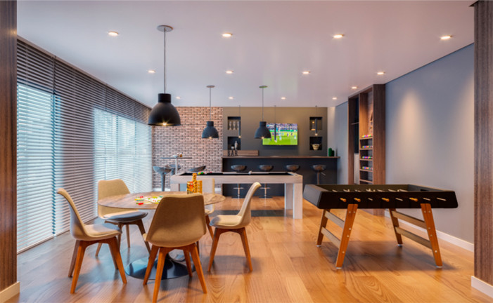 Imagem Apartamento com 3 Quartos à Venda, 70 m² em Ferreira - São Paulo