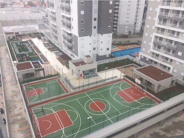 Imagem Apartamento com 1 Quarto à Venda, 40 m²em Vila Prudente - São Paulo