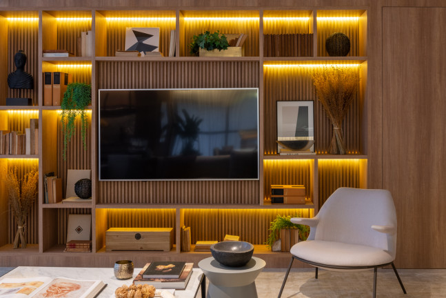 Imagem Apartamento com 3 Quartos à Venda, 153 m² em Vila Olímpia - São Paulo