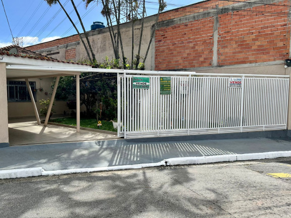 Imagem Casa com 3 Quartos à Venda, 110 m² em Jardim Nove de Julho - São Paulo