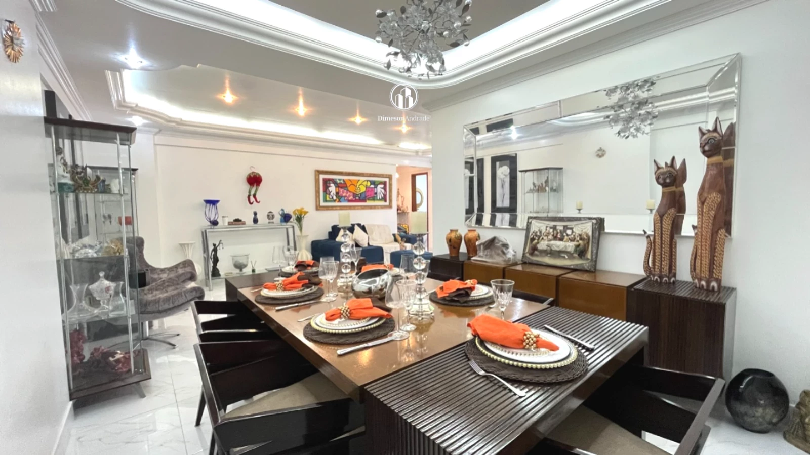 Imagem Apartamento com 4 Quartos à Venda, 163 m² em Nossa Senhora das Graças - Manaus