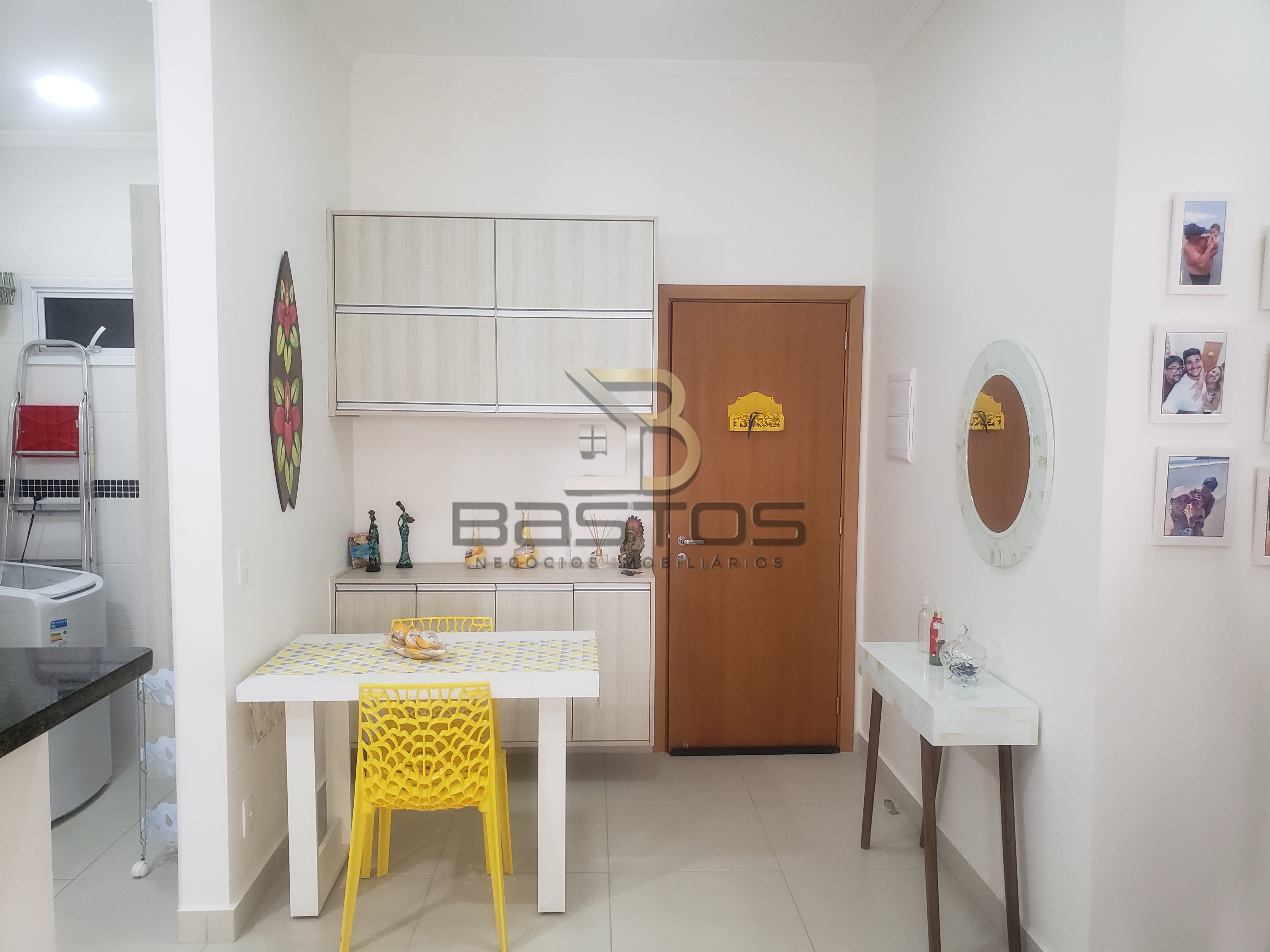 Foto do imóvel: Apartamento com 2 Quartos à Venda, 59 m²em Praia das Toninhas - Ubatuba