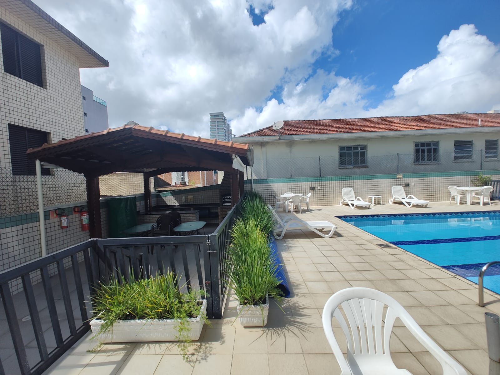 Foto do imóvel: Apartamento com 3 Quartos à Venda, 150 m² em Embaré - Santos