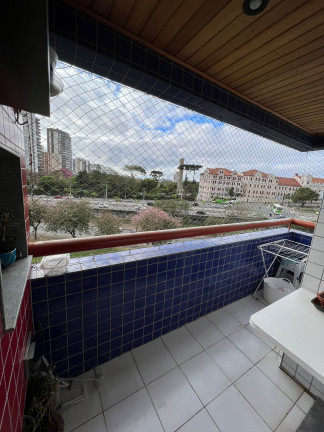 Imagem Apartamento com 2 Quartos à Venda, 48 m²em Jardim Botânico - Curitiba
