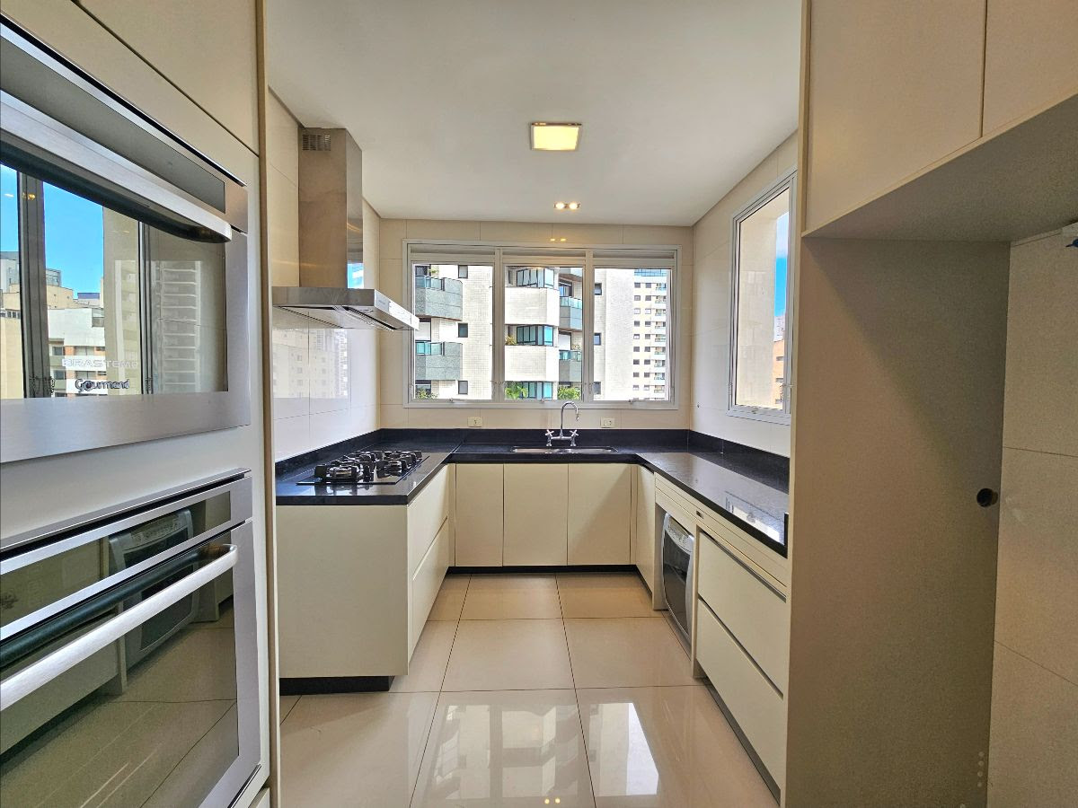 Imagem Apartamento com 4 Quartos à Venda, 400 m² em Indianópolis - São Paulo
