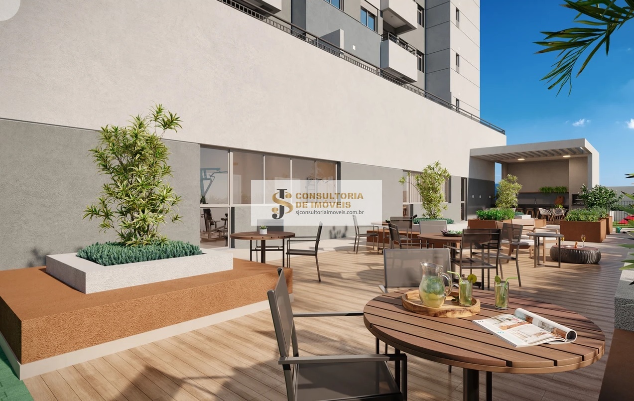 Foto do imóvel: Apartamento com 2 Quartos à Venda, 47 m²em Vila Palmares - Santo André