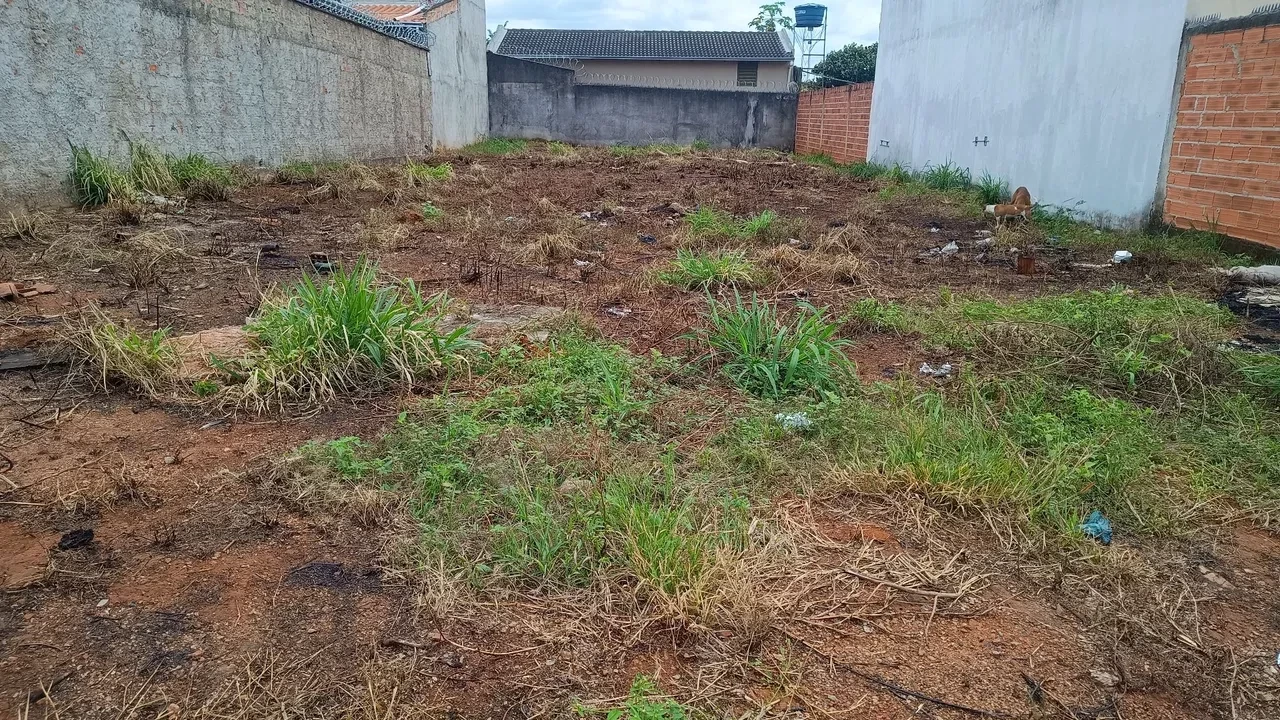 Imagem Terreno à Venda, 360 m² em Cidade Vera Cruz - Aparecida de Goiânia
